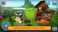 Dollhouse Craft 2: Girls Design & Decoration screenshot, image №1595358 - RAWG