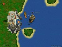 World of Pirates screenshot, image №377561 - RAWG