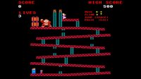 Donkey Kong (itch) screenshot, image №1929533 - RAWG