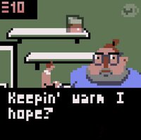 Hauntsville (itch) screenshot, image №2979110 - RAWG