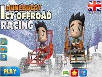 DuneBuggy Ice Offroad Racing screenshot, image №2133489 - RAWG