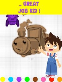 Color Game kids:SAY the color,test pronunciation screenshot, image №1993684 - RAWG