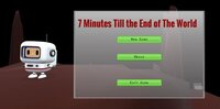 7 Minutes Till The End of The World screenshot, image №3448288 - RAWG