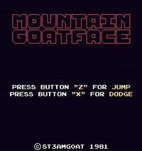 MOUNTAIN GOATFACE screenshot, image №3859509 - RAWG