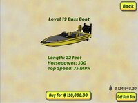 Bass Tourney Challenger screenshot, image №3128650 - RAWG