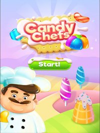 Candy Chefs: Match 3 screenshot, image №1968149 - RAWG