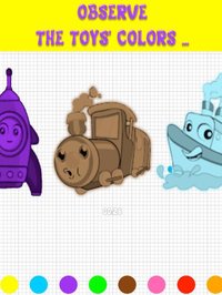 Color Game kids:SAY the color,test pronunciation screenshot, image №1993680 - RAWG