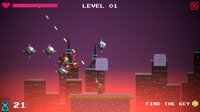 Cyber Shooter (shammi hembrom, IndieDev007) screenshot, image №3079262 - RAWG