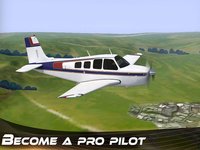 Airplane Flight Simulation 3D - Jumbo Jet Driving screenshot, image №1334209 - RAWG