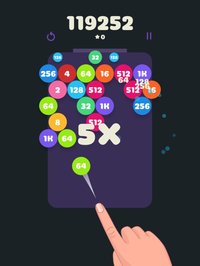 Bubble Pops! screenshot, image №1596946 - RAWG