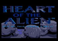 Heart of the Alien screenshot, image №739783 - RAWG
