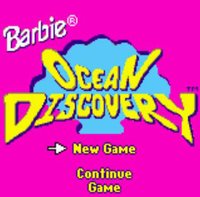 Barbie: Ocean Discovery screenshot, image №1643966 - RAWG