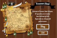 Treasure Hunt-Number Game screenshot, image №1911346 - RAWG