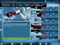 Buzz Aldrin's Space Program Manager screenshot, image №44486 - RAWG