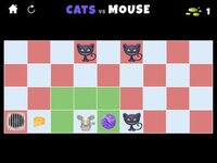 Cats vs Mouse screenshot, image №2556864 - RAWG