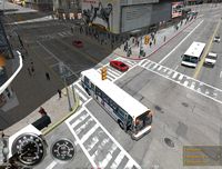 New York Bus Simulator screenshot, image №207160 - RAWG