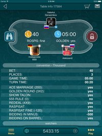 Thousand LiveGames screenshot, image №2058119 - RAWG