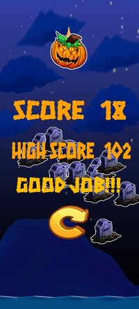 Arcade Halloween Pumpkin screenshot, image №2669962 - RAWG