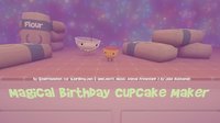 Magical Birthday Cupcake Maker screenshot, image №1082805 - RAWG