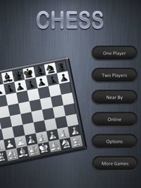 Chess ++ HD screenshot, image №1693851 - RAWG