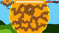 Bees Save the Queen (Game Jam) screenshot, image №1145900 - RAWG