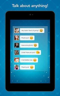 Kiss Kiss: Spin the Bottle for Chatting & Fun screenshot, image №2090642 - RAWG