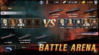 WARSHIP BATTLE:3D World War II screenshot, image №1494300 - RAWG