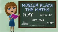 Monica plays the Maths screenshot, image №2647116 - RAWG