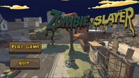 ZombieSlayerPrototype screenshot, image №3147846 - RAWG