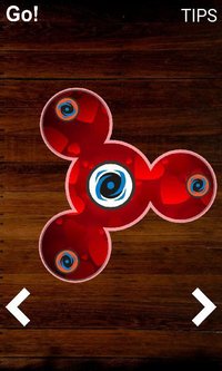 Ultimate Fidget Spinner screenshot, image №1118550 - RAWG