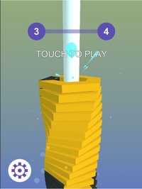 Helix Jump Tower - Stack ball screenshot, image №1995431 - RAWG