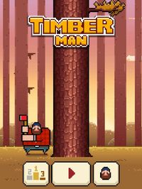 Timberman screenshot, image №66302 - RAWG