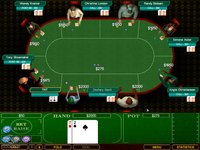 Chris Moneymaker's World Poker Championship screenshot, image №424344 - RAWG