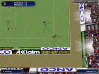 Kick Off 2002 screenshot, image №288920 - RAWG