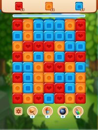 Pop Breaker: Blast all Cubes screenshot, image №3380505 - RAWG