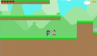 The Adventures of Knight Boy screenshot, image №1904529 - RAWG