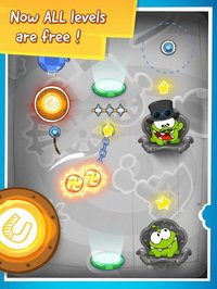 Cut the Rope: Time Travel screenshot, image №906040 - RAWG