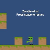 Zombies Vs Aliens!?!?!?!? screenshot, image №2333034 - RAWG