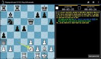 Chess ChessOK Playing Zone PGN screenshot, image №1504105 - RAWG