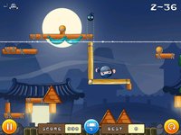 Ninja Defense: Revenge Cover Orange screenshot, image №639526 - RAWG