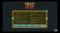 Tales of the Deck screenshot, image №3959483 - RAWG