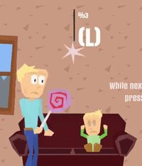 A Mr Mom Quest screenshot, image №1153601 - RAWG