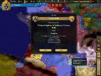 Europa Universalis III: Heir to the Throne screenshot, image №538481 - RAWG