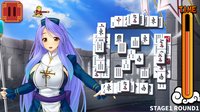 Mahjong Strip Solitaire: Harem Guild screenshot, image №1804697 - RAWG