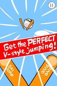 PIYO PIYO SKI JUMP screenshot, image №1670592 - RAWG