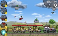 Pigeons on a Train screenshot, image №1976261 - RAWG