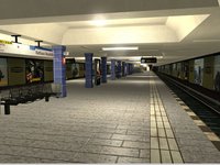 World of Subways Vol. 2: U7 - Berlin screenshot, image №528825 - RAWG