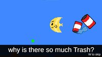 Fish Saves The Ocean screenshot, image №3138265 - RAWG
