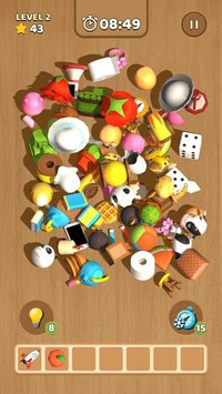 Match Master 3D! screenshot, image №2700825 - RAWG