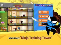 Jumping Ninja Battle-2 Player screenshot, image №1958476 - RAWG